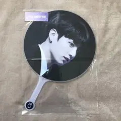 bts ジョングク うちわ