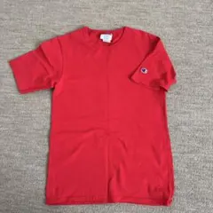 Champion レッド Tシャツ Sサイズ