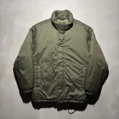 【美品】90s OLD UNIQLO ダウン モンスターパーカー ヴィンテージ