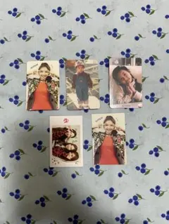 TWICE  ナヨン the story begins トレカ