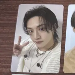 StrayKids スキズ KARMA 京都 会場限定 トレカ バンチャン