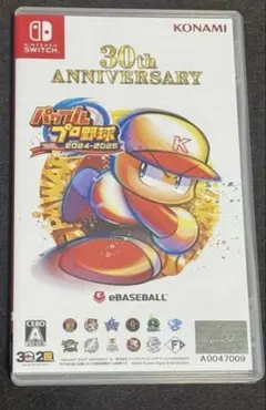 パワプロ 2024-2025 30th ANNIVERSARY