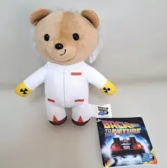 バック・トゥ・ザ・フューチャー ANIMAL COORDY ぬいぐるみ