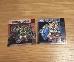 ガンダムスナック2 シールまとめ売り