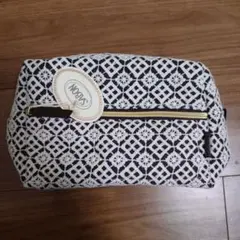 SABON 幾何学模様 ポーチのサムネイル