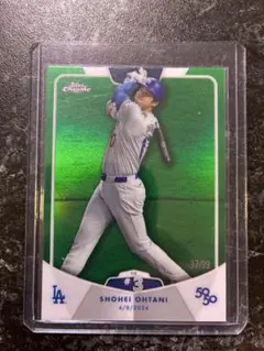 2025年最新】大谷翔平50 パラレルの人気アイテム - メルカリ