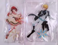 推しの子展 嘘とアイ アクリルスタンド2個 アクア かな