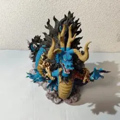 ☆　一番くじ　a　魂豪示像　ワンピースフィギュア　カイドウ　髭無し　☆