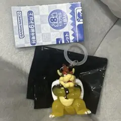 スーパーマリオ めじるしアクセサリー2 クッパ