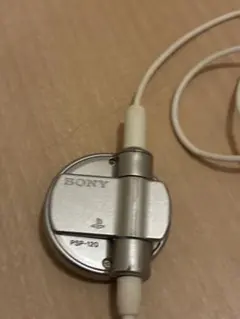 PSP 1000用イヤホン リモコン付き （PSP-120）と専用ケースのセット