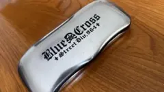 Blue Cross メガネケース Street Div 964のサムネイル