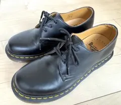 Dr. Martens 3ホール シューズ ブラックのサムネイル