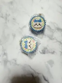 ちいかわ 手作りおやつチャーム ハチワレ