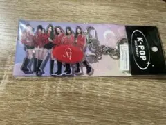韓国限定グッズ IVE アクリルキーホルダー