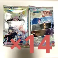 プロセカ　ウエハース11 14パック