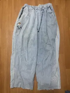 RIPNDIP エンジェルアートプリント デニム 30 - メルカリ