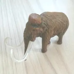 海洋堂 チョコラザウルス 恐竜・古代生物 第1弾 ケナガマンモス