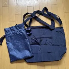 美品♡Francfranc トートバッグ