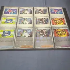 k*n様 ポケモンカード　ブラックボルト　ホワイトフレア　トウコなど汎用カードま