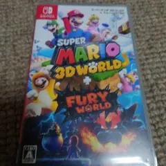 スーパーマリオ 3Dワールド + フューリーワールド