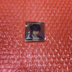 【刀ミュ】肥前忠広 アクリルブロックキーホルダー