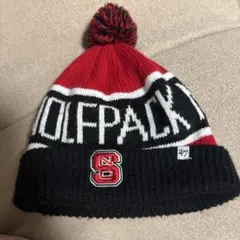 NC State Wolfpack ニット帽のサムネイル