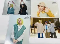 ミセスグリーンアップル ハーモニーフォトカード