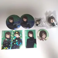 呪術廻戦 家入硝子 詰め合わせ