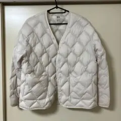 ユニクロ　ウルトラライトダウンリラックスジャケット