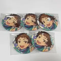 あんスタ　天満光　コレクション缶バッジ