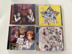 KING OF PRISM CD4枚セット