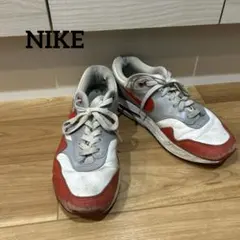 NIKE ナイキ スニーカー レッド 27cm