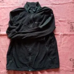 Marmot フリースジャケット ブラック L/Q