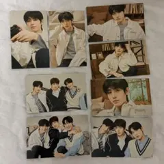 ENHYPEN ソンフン EN-CONNECT ペンミ トレカ セット