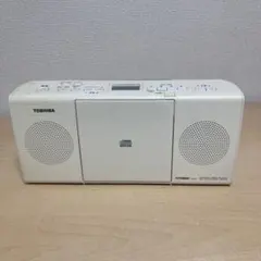 TOSHIBA CUTEBEAT TY-C23 CDラジオ 本体のサムネイル