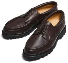 美品】Paraboot パラブーツBshop別注 シメイ 型押し黒 7サイズ - メルカリ