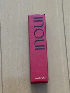 INOUI ハイライター8g　プラチナ01