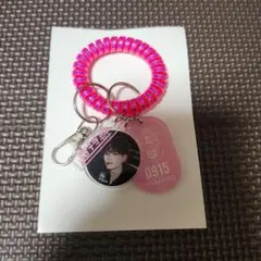 【コンプ】 M!LK ロッカーキー風キーホルダー EBiDAN ポップアップ M!LK 佐野勇斗 ロッカーキー風キーホルダー