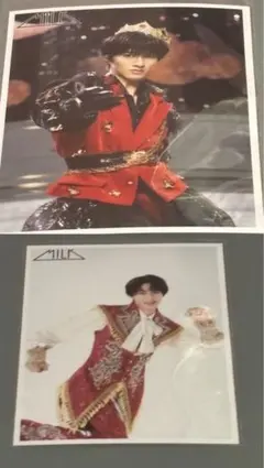 M!LK 曽野舜太 生写真 67杯目 MILK シャカレボ