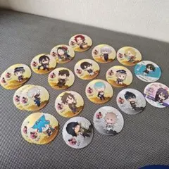 刀剣乱舞　アニメイトカフェコラボ　コースターセット