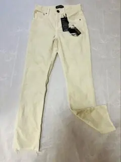 新品 RED CARD liberty straight ベロア22