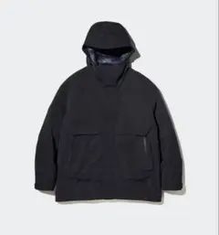 UNIQLO +J ハイブリッドダウンパーカ