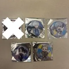 ダンガンロンパ 望月けい 缶バッジ 江ノ島盾子 - メルカリ