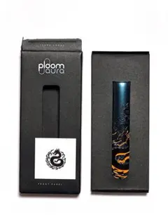g*0様 Ploom Aura フロントパネル　AIオリジナル　ネイビー　値下げ