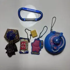 ガチャガチャ　まとめ売り　青