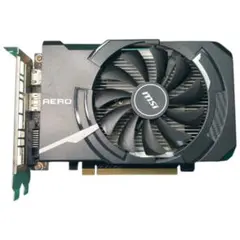 【訳あり・動作OK】GTX1650 AERO／ファン不良