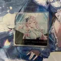 ホロライブ　みるハコ　5th fes アクリルコースター　博衣こより