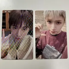 リウ No Genre トレカ ②