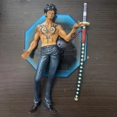 ワンピース POPトラファルガー・ローVer.2.5 P.O.P リペイント品
