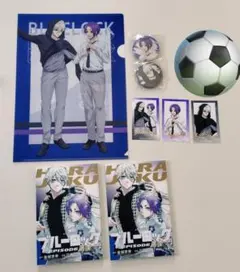 ブルーロック エピ凪 アニメイト円盤購入特典 劇場入場特典 EPISODE原宿